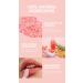 BANGFENG Big Brush Head Hydrating Lip Glow Oil - Cherry Tint | Nourishing & Plumping Lip Gloss Balm for Long Lasting Hydration - Buy Online on GoSupps.com