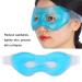 Anti-Fatigue Hot Cold Eye Mask for Puffy Eyes - Reusable Cooling Pack for Tired Eyes & Dark Circles - Buy Online on GoSupps.com