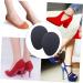 6 Pairs Anti-slip Shoe Pads - Self-adhesive Sole Protectors & Non-slip High Heel Grips | International Shipping Available - Buy Online on GoSupps.com