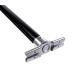 ALZO Telescoping Drop Ceiling Mount Kit - Adjustable Suspended Installation - Buy Online on GoSupps.com