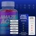 Amaze ACV Keto Max Gummies - Organic Apple Cider Vinegar Weight Loss Support - 60 Gummies - Buy Online on GoSupps.com
