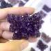 Specimen Naturaly Amethyst Quartz Butterfly Shape Quartz Cluster Specimen Quality Fengshui ERTEYIN - Buy Online on GoSupps.com