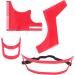 Beard Shaving Template Set High-Grade Plastic Beard Styling Guide Easy Use Stylish with Goatee Hairline Shaping for Men - Buy Online on GoSupps.com