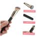 POPETPOP Professional Makeup Brush Set - Small Foundation & Blush Powder Brush for Women | Portable & Durable Beauty Tools - Buy Online on GoSupps.com