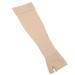 Buy Graduated Compression Arm Sleeve for Men & Women - Breathable Support with Silicone Dot Strap (L) - International Shipping Available - Buy Online on GoSupps.com