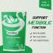 Black Swan Soy Isoflavones 1000 mg Veg Capsules - Natural Support for Healthy Bones Menopause Symptoms and Metabolic Function - with Vitamin K and Omega-3 Fatty Acid - 30 Capsules 30 Count (Pack of 1) - Buy Online on GoSupps.com