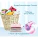 Buy Cherry Blossom Scented Laundry Detergent Pods - 4 in 1 Concentrated Pacs (120 Count) - High Efficiency International Shipping Available - Buy Online on GoSupps.com