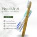 ORAL B Bamboo Toothbrush | Eco-friendly Alternative to Conventional Toothbrushes | Sustainable Oral Care - Buy Online on GoSupps.com