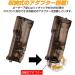 Lancer Tactical x Laylax Satellite Ambidextrous Swiveling Arm High Capacity Airsoft Speedloader - Smoked Color (Japanese Made) | Holds up to 140 BBS for Quick Reloads - Buy Online on GoSupps.com