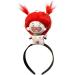Doll Hair Hoop | Cartoon Plush Hairband Doll Headband | Plush Doll Headdress Hair Ornament for Girls Kids Children Cancer - Buy Online on GoSupps.com
