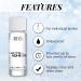 Ardell LashTite Clear Adhesive .125 oz for Secure and Long-Lasting Eyelash Application - Buy Online on GoSupps.com