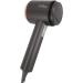 Professional Ionic Hair Dryer Quiet Constant Temperature Heating Side Air Inlet Negative Ion Blow Dryer Non Slip Gentle for Travel (US Plug 110V) - Buy Online on GoSupps.com