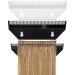 Hair Holder 2 Pieces Acrylic Hair Portable Holder Wig Rack Hair