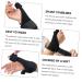 Buy Thumb Protector & Support - Elastic Breathable Splint for Stabilizing Thumb & Hand - International Shipping Available - Buy Online on GoSupps.com