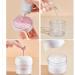 Shampoo Foamer | Foam Maker for Face Wash Foam Maker for Body Wash Shampoo Facial Cleanser Rich Foam Maker Skincare Tools for Fine Delicate Foam transparent red - Buy Online on GoSupps.com