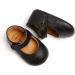 MASOCIO Baby Girl Mary Jane Shoes | Anti-Slip First Walking Shoes 6-12 Months - Black - Buy Online on GoSupps.com