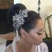 ZHENM Rhinestone Bridal Hair Vine - Wedding Headband for Bride - Buy Online on GoSupps.com