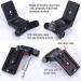 iShoot Metal Tripod Mount Ring for Fuji XF 50-140mm F2.8 Lens | Arca-Swiss Plate Compatible - Buy Online on GoSupps.com