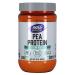 Now Foods Sports Pea Protein Natural Unflavored 12 oz (340 g)