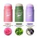 Liyalan Green Tea & Rose Mask Stick Duo - Deep Cleanse, Blackhead Remover, Skin Brightening, Pore Cleansing - Buy Online on GoSupps.com