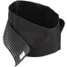 Mesh Neoprene Lower Back Lumbar Support Brace - Comfortable Dual Adjustable Straps Compression Belt to Alleviate Back Pain & Muscle Strain - Aids Scoliosis Sciatica Herniated Discs Spinal Stenosis - Buy Online on GoSupps.com