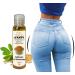 Akpi 100% Natural Buttock Hip Breast Oil L 100 ml I Love My Popotin