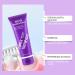 Purple Whitening Toothpaste with Peppermint Extract Gentle Stain Reduce Long-Lasting Fresh Breath Enamel Protection & Gum Care Mild Formula for Daily Oral Hygiene (Pack of 2) 4.23 Ounce (Pack of 2) - Buy Online on GoSupps.com