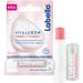 Labello Labello Hyaluronic Acid Lip Balm for 24H Hydration Menthol Lip Balm and Ultra Light Texture Highlights Natural Lip Colour