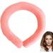 Shop Rosixehird Ergonomic Neck Heating Collar - Comfortable Leak-Proof Reusable Neck Warmer for Winter Sports & Walking - Pink - Buy Online on GoSupps.com