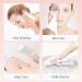 ZONSEN Disposable Face Towels - 60 Count, Chemical-Free & Biodegradable Dry Wipes for Sensitive Skin - Buy Online on GoSupps.com