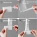 Udqyq Premium 2-More Tube Squeeze Toothpaste Squeezer | Durable ABS Plastic Tool for Bathrooms Hair Salons & Painters - Simplify Your Routine - Buy Online on GoSupps.com