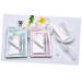 FOMIYES 3 Packs Double Side Tape Perfume Refillable Double Eyelid Paster Eyelid Stickers Cosmetic - Buy Online on GoSupps.com