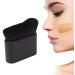 Large Flat Tanning Brush Black Blending Cream Bronzer Brush Tan & Buff Brush Fake Tan Applicator for Self Tanner Face Body Makeup - Buy Online on GoSupps.com