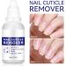 Instant Cuticle Remover Moisturizing Formula 30Ml Moisturizing Pedicure Supplies Dry Manicure Cuticle Remover Fast Absorption For Dry Dead Skin & Endomm - Buy Online on GoSupps.com