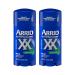 Arrid Deodorant 2.6 Ounce Solid Xx Ultra Fresh (76ml) (2 Pack)
