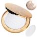 Pressed Powder Breathable Press Powder Makeup Oil Free Face Powder | Long Lasting Setting Pressed Powder Makeup Waterproof & Sweatproof Concealer Finishing Powder Aezon R-c - Buy Online on GoSupps.com