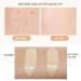Grospe 2PCS Skin Tone Adjusting CC Cream for Mature Skin - Full-Coverage Foundation & Moisturizing Concealer in Natural+Ivory - Buy Online on GoSupps.com