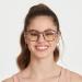 BARNER Dalston Blue Light Glasses - Pink Tortoise | Blue Light Filter for Men & Women | Computer Glasses for Eye Protection - Buy Online on GoSupps.com