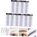 FOMIYES 15 Pcs Eyebrow Stickers Brow Transfers Artificial Eyebrow Temporary Brow Tattoos 6d Tool Water Proof - Buy Online on GoSupps.com