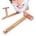 Mens Retro Double Sided Razors - Gold Shaving Tool for Barbershops & Home Use | Best Men's Razor for Smooth Shaves - Buy Online on GoSupps.com