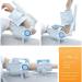 Electric Elbow Rehabilitation Device Full Angle Exercise Remote Control Speed Adjustable Wrist Joint Training Suitable for Muscle Stiffness - Buy Online on GoSupps.com