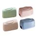 PLAFOPE 36 Pieces Toothbrush Cap Toothbrush Protector Toothbrush Cover