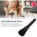 Large Makeup Brush Cosmetic Brush Black Wooden Handle for Full Face for Bronzer - Buy Online on GoSupps.com