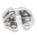 ISURE MARINE Boat Hatch Hinge Heavy Duty Stainless Steel W/Removable Pin Hardware