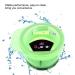 Automatic Hair Color Mixing Bowl with Electric Dye Mixer - Green | Perfect for Home & Salon Use - Buy Online on GoSupps.com