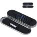 Colorful Ear Cleaning Kit - Gentle Ear Wax Remover with Comfortable Handle for Home & Travel - Buy Online on GoSupps.com