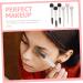Baluue 6pcs Sponge Makeup Brush Mascara Eyelash Brush Kit Para Pesta as Travel Makeup Brushes Sponges Nylon - Buy Online on GoSupps.com