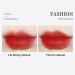 Makeup Lip Brush Silicone Reusable Lip Brushes Portable High Elastic Lipstick Applicator Wands Soft Silicone Lip Brush Lid for Lipstick Concealer & Eye Shadow - Buy Online on GoSupps.com