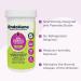 Endomune Jr Advanced Kids Probiotic and Prebiotic Chewables -10 Billion CFUs - 4 Strains Bacteria and FOS Prebiotic - Physician Formulated - 30 Chewable Tablets - Buy Online on GoSupps.com