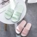 MLLM Kinder Flip-Flops - Soft Non-Slip Summer Sandals with Zipper for Bathroom | Pink EU 36-37 - Unisex Bathing Shoes - Buy Online on GoSupps.com